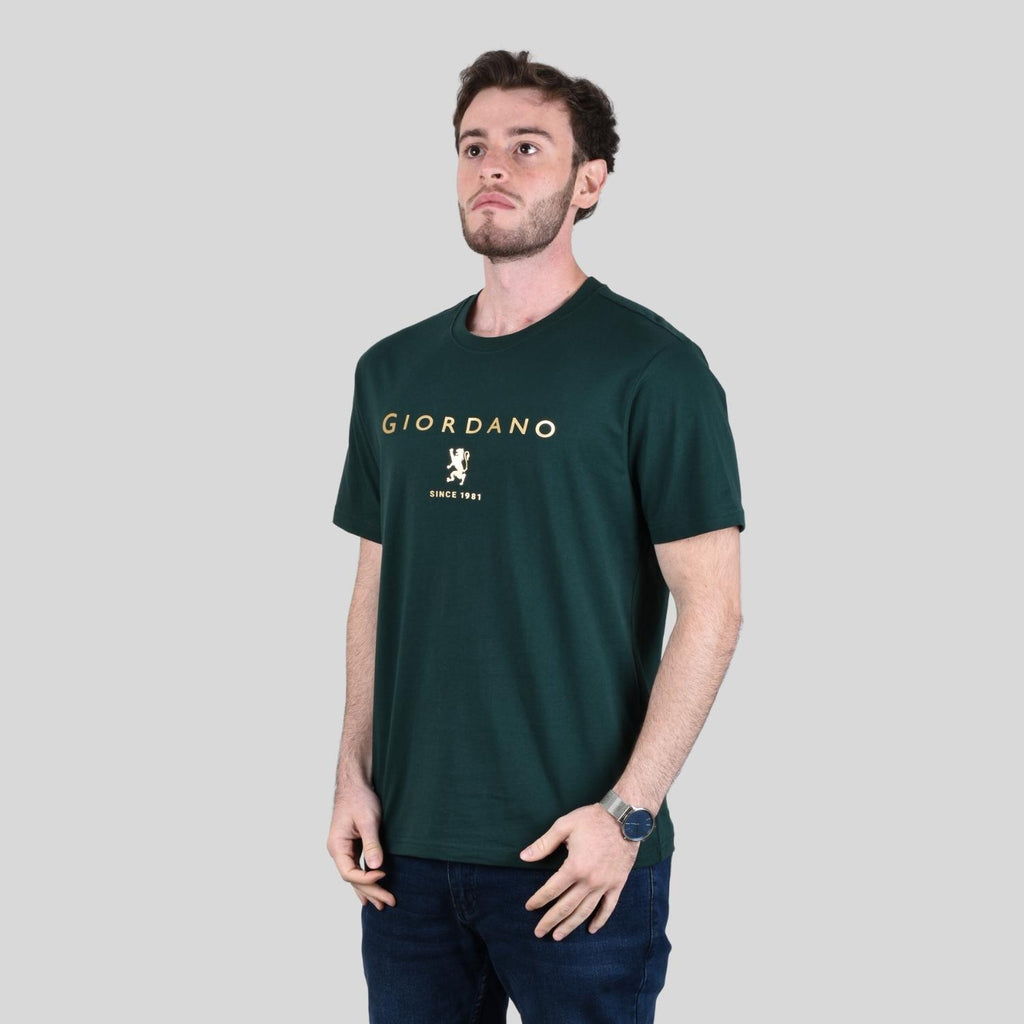 Men's Crew Neck T-Shirt