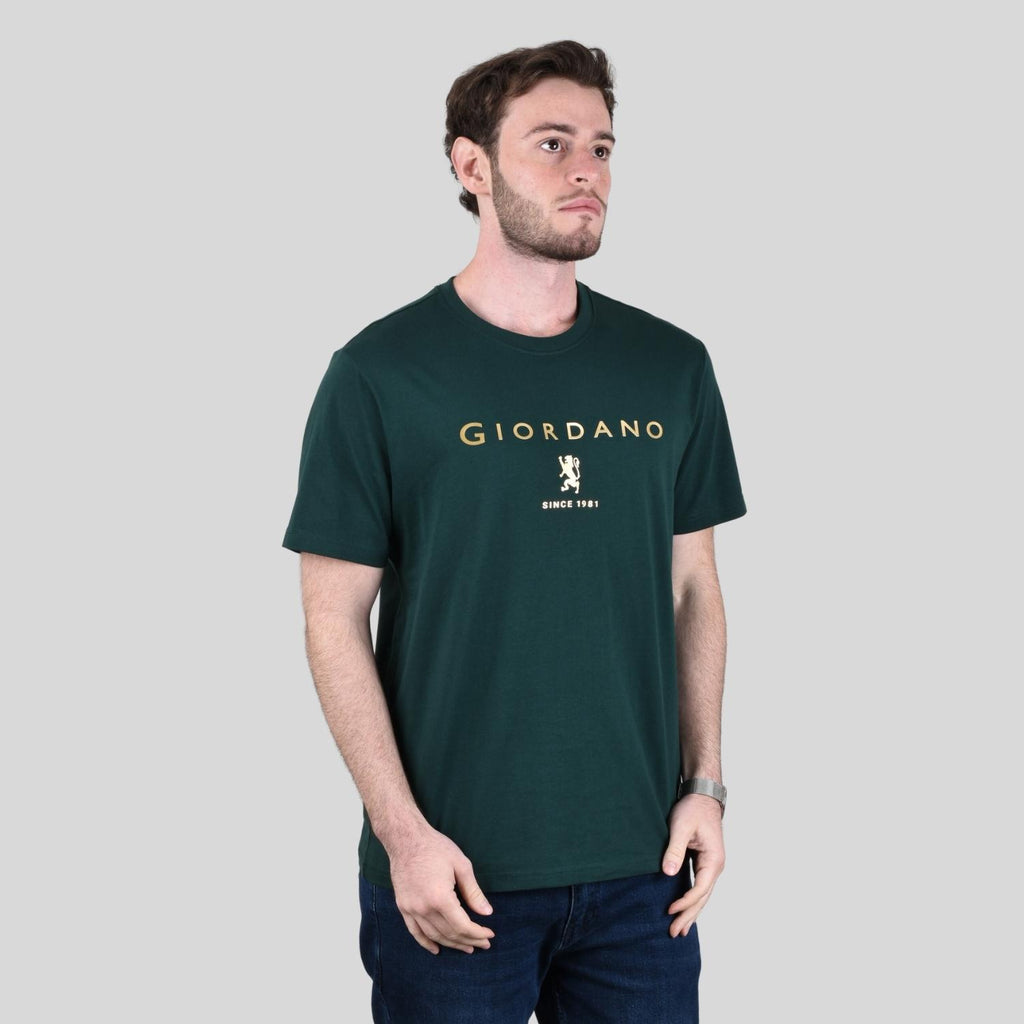Men's Crew Neck T-Shirt