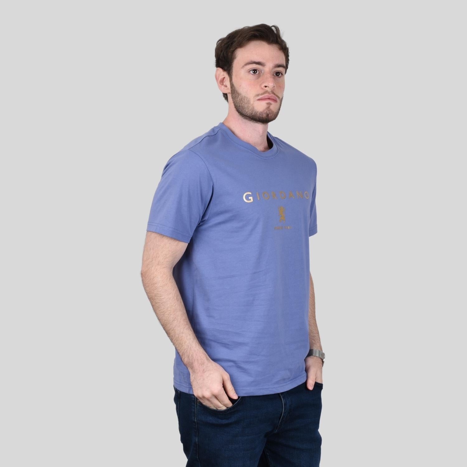 Men's Crew Neck T-Shirt