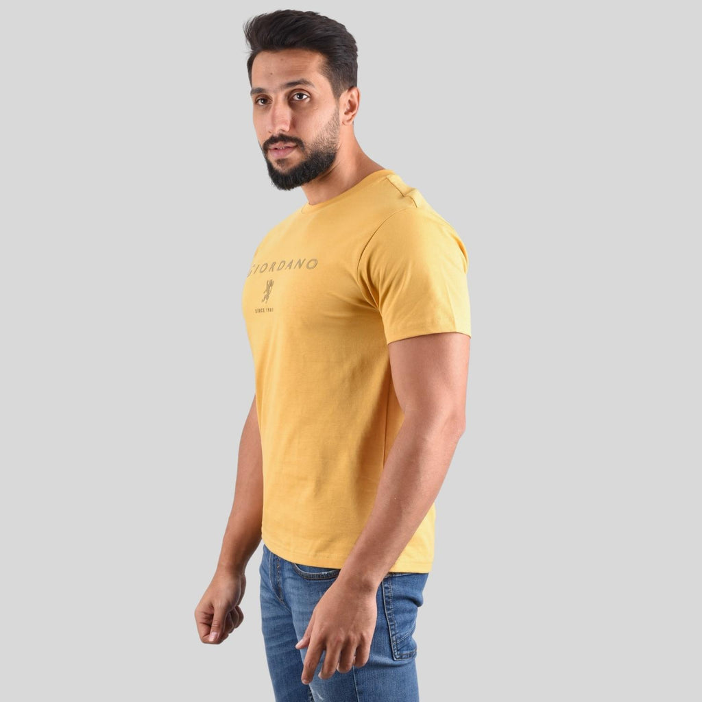Men's Crew Neck T-Shirt