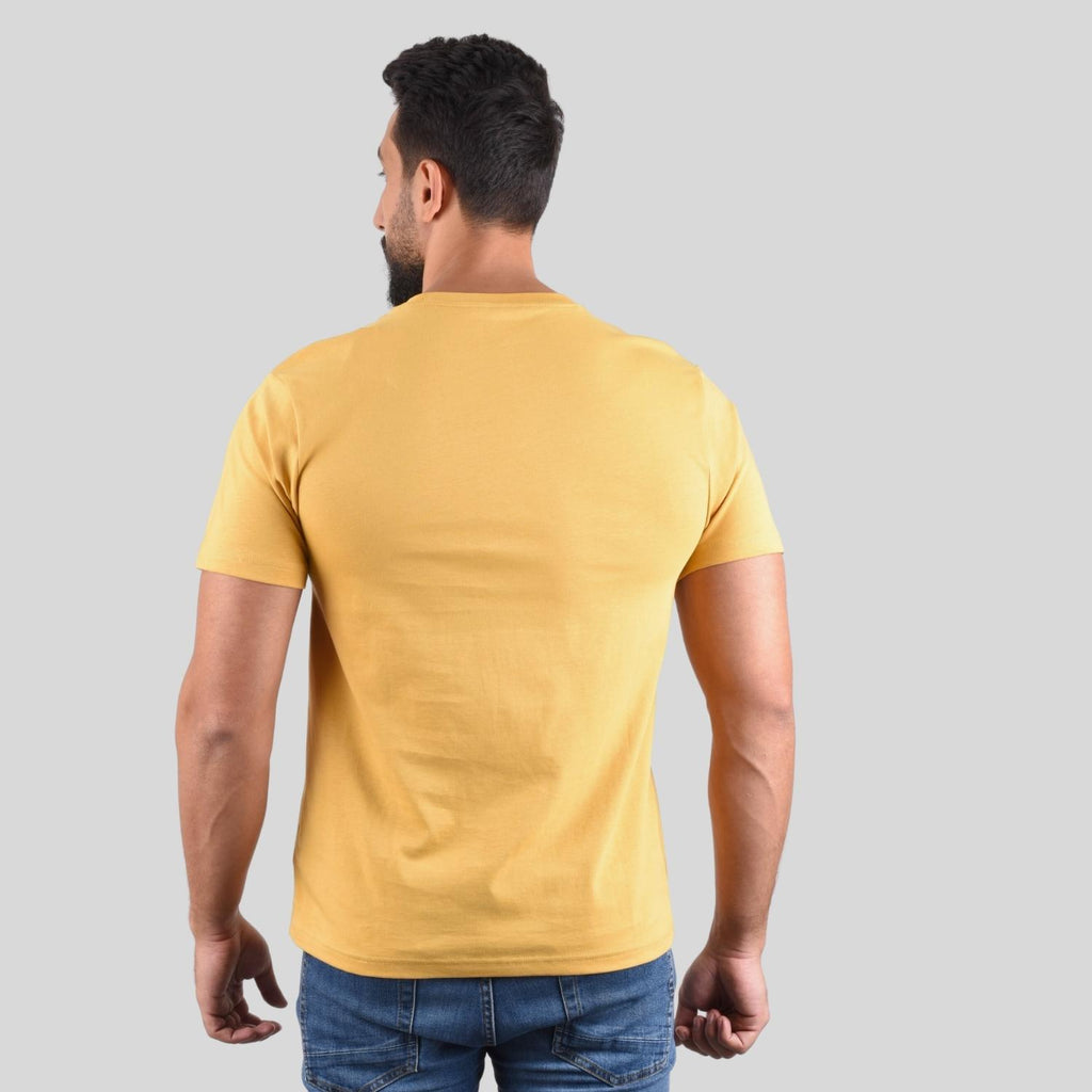 Men's Crew Neck T-Shirt