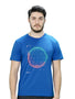 Men's Letter Print Tee