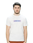 Men's Letter Print Tee