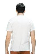 Men's Letter Print Tee