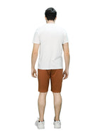 Men's Letter Print Tee