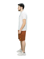 Men's Letter Print Tee