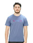 Men's Letter Print Tee