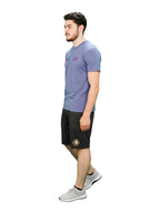 Men's Letter Print Tee