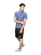 Men's Letter Print Tee