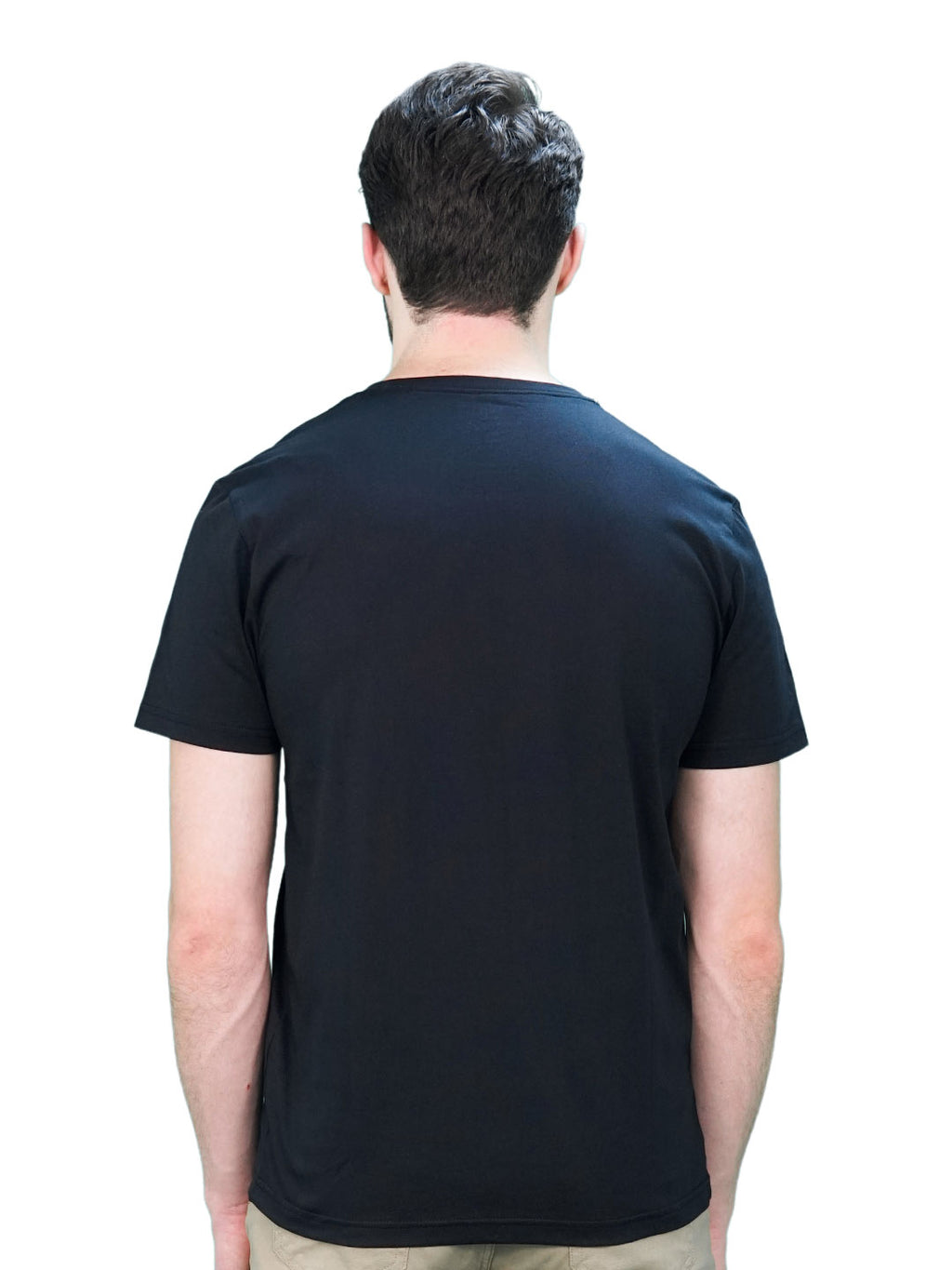 Men's Letter Print Tee