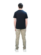 Men's Letter Print Tee