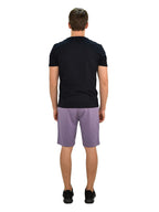 Men's Letter Print Tee