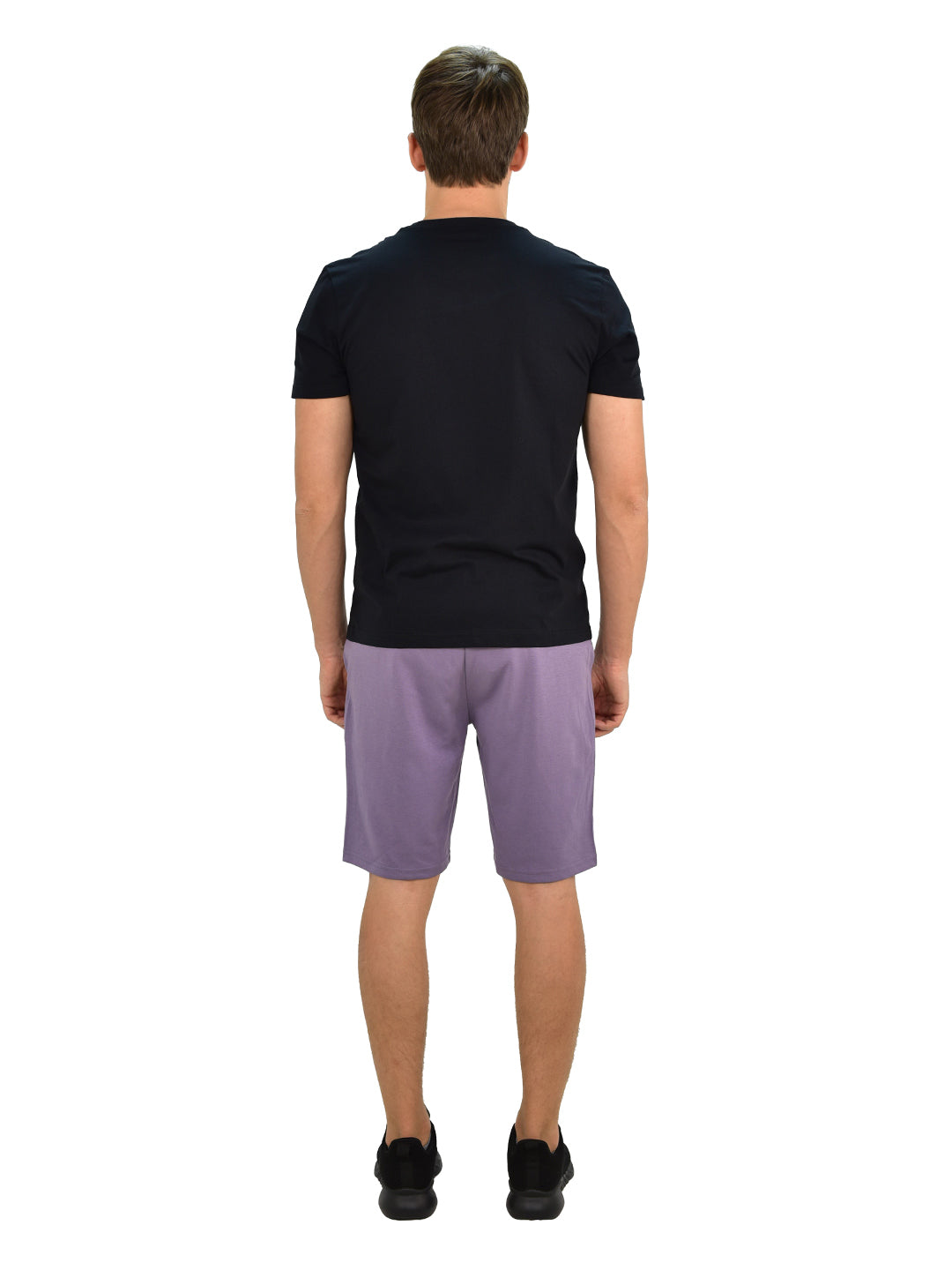 Men's Letter Print Tee
