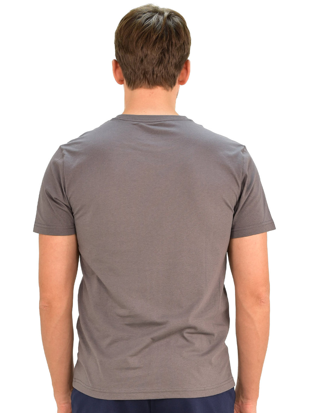 Men's Letter Print Tee