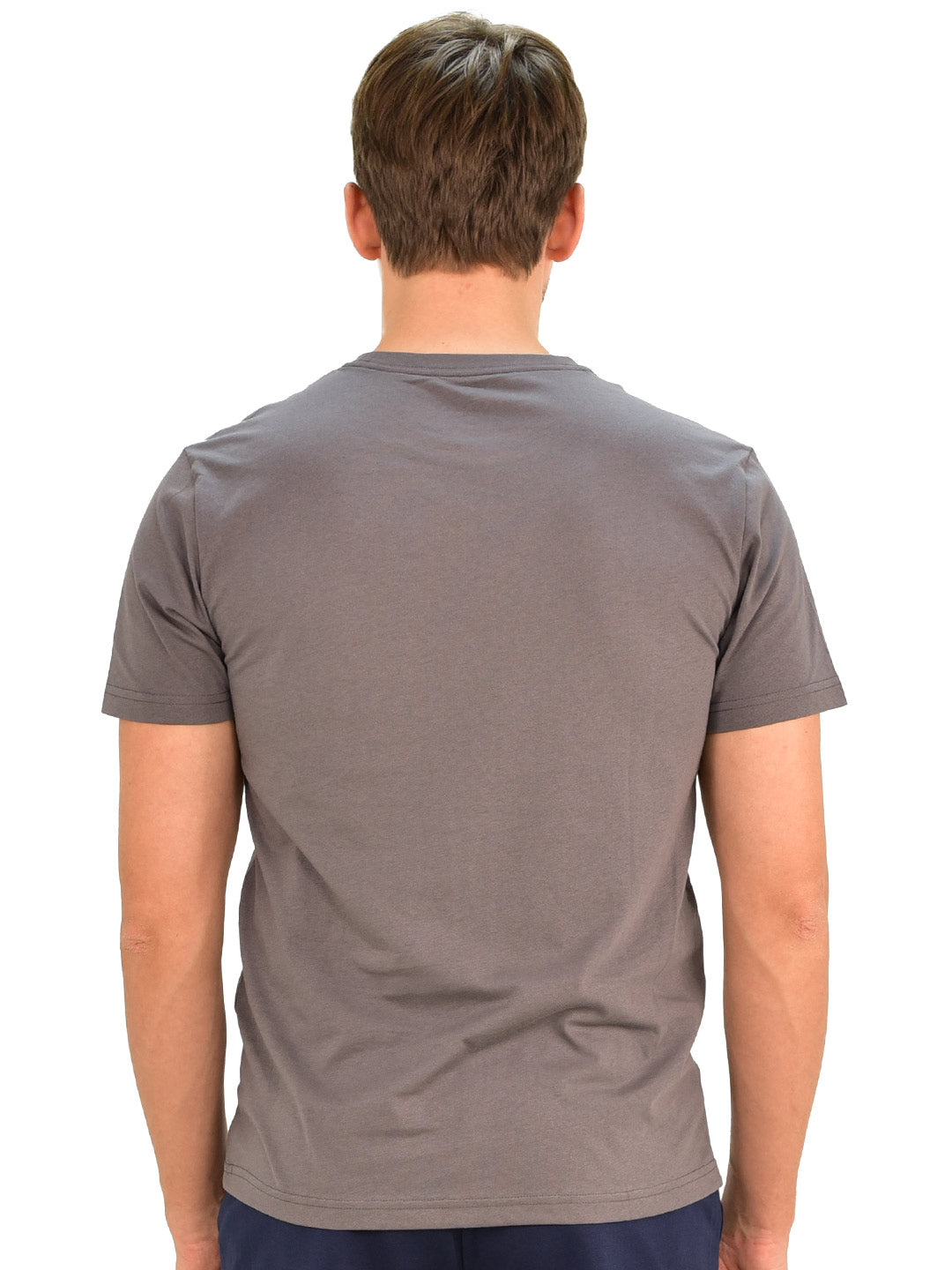 Men's Letter Print Tee
