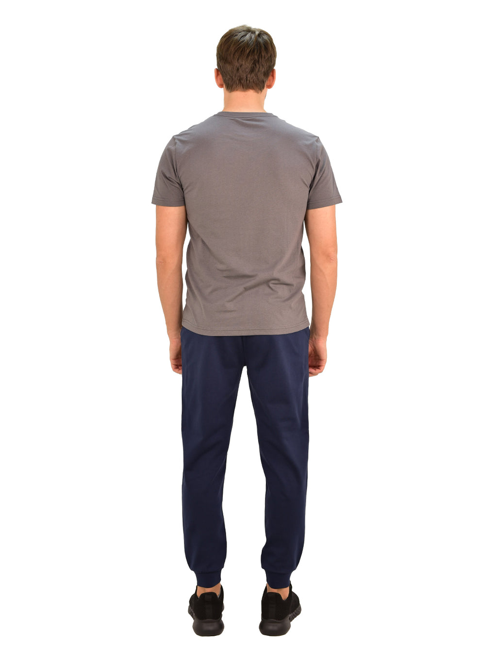 Men's Letter Print Tee