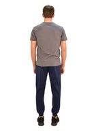 Men's Letter Print Tee