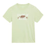 Men's Letter Print Tee
