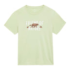Men's Letter Print Tee