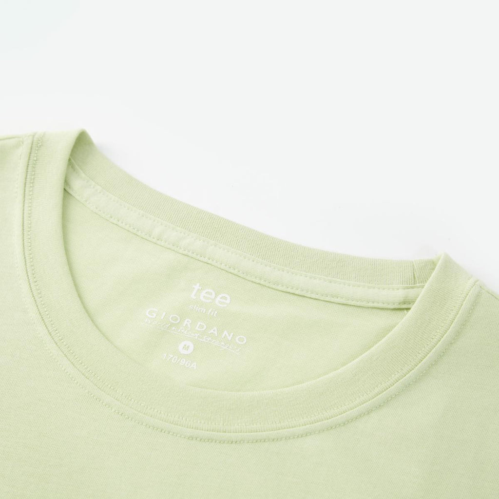 Men's Letter Print Tee