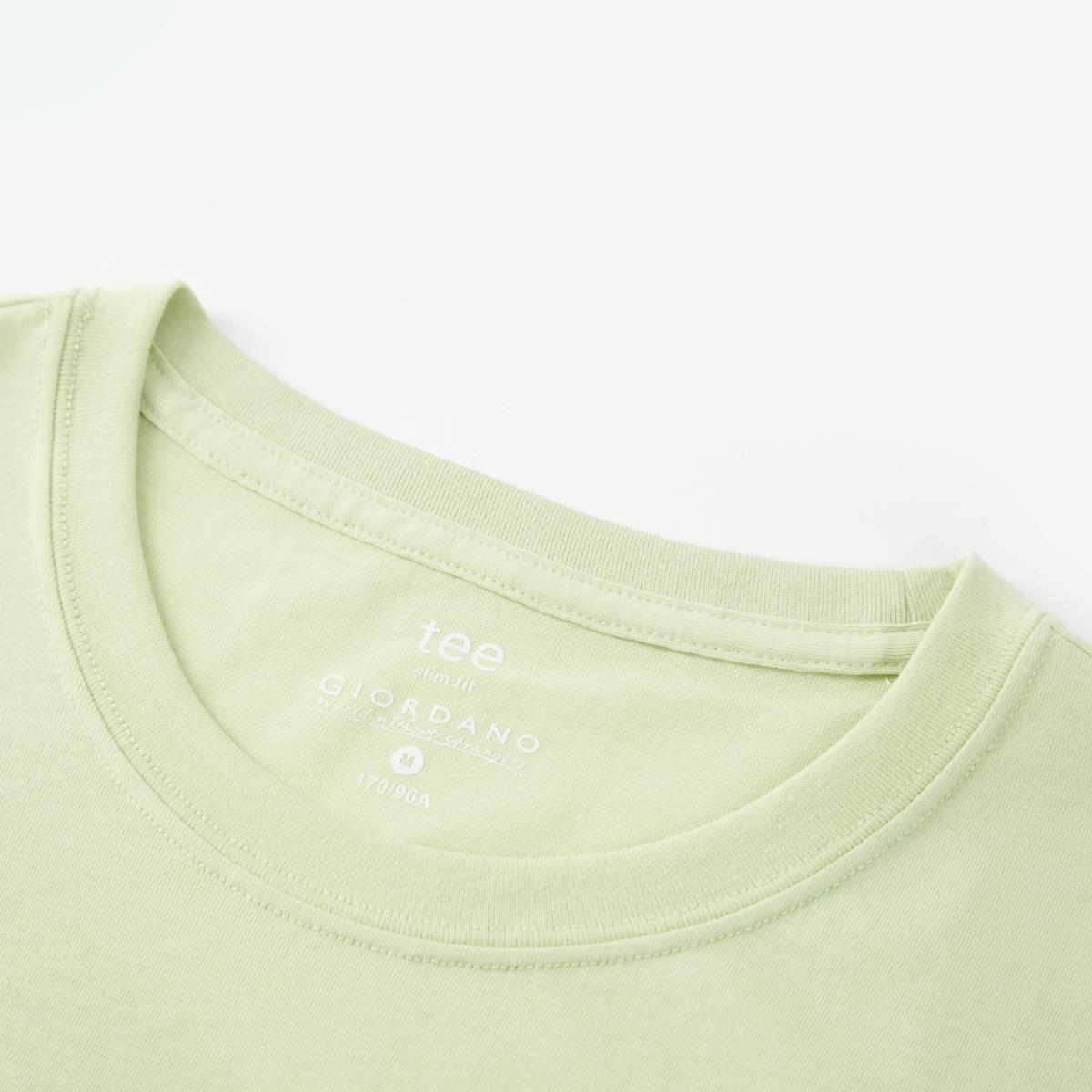Men's Letter Print Tee