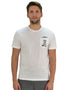 Men's Letter Print Tee