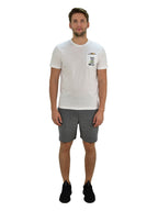 Men's Letter Print Tee