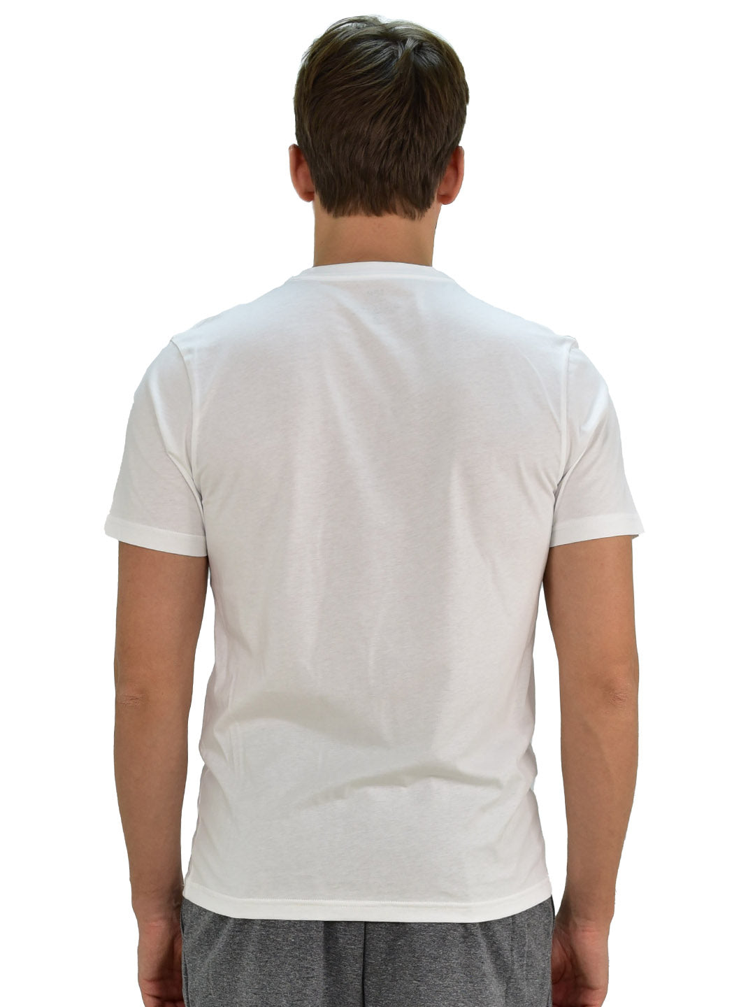 Men's Letter Print Tee