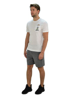 Men's Letter Print Tee