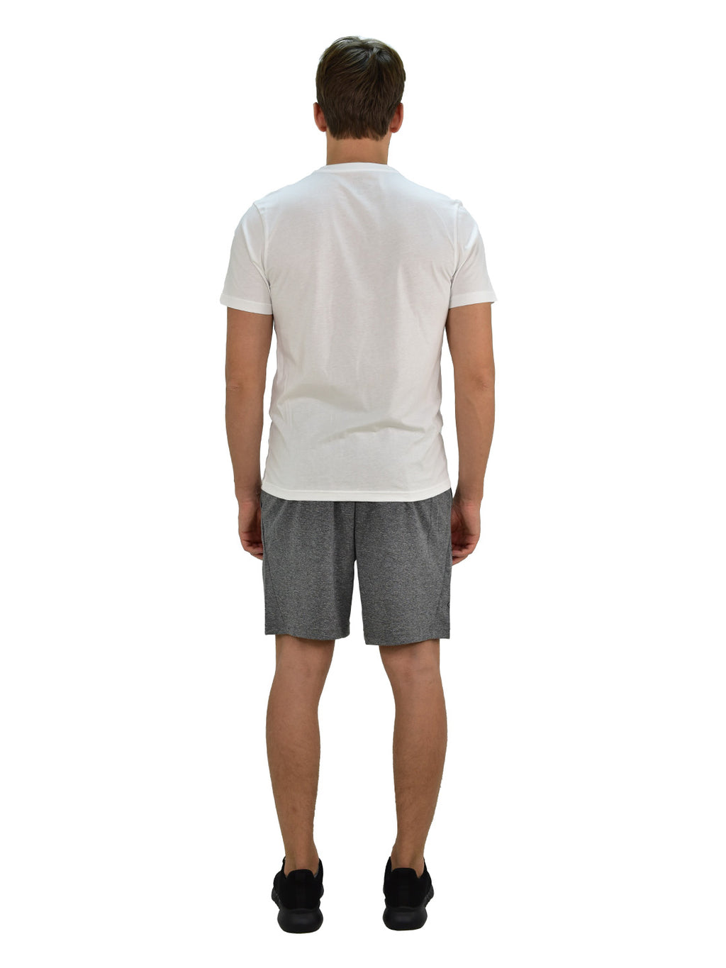Men's Letter Print Tee