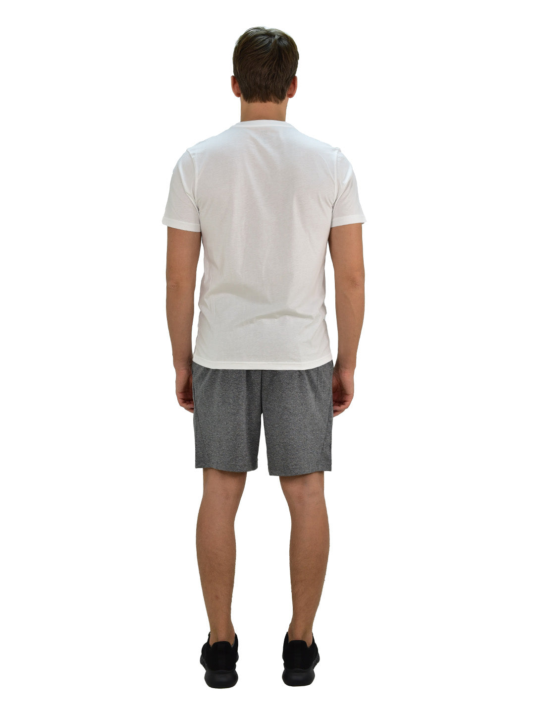 Men's Letter Print Tee