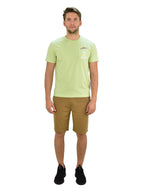 Men's Letter Print Tee