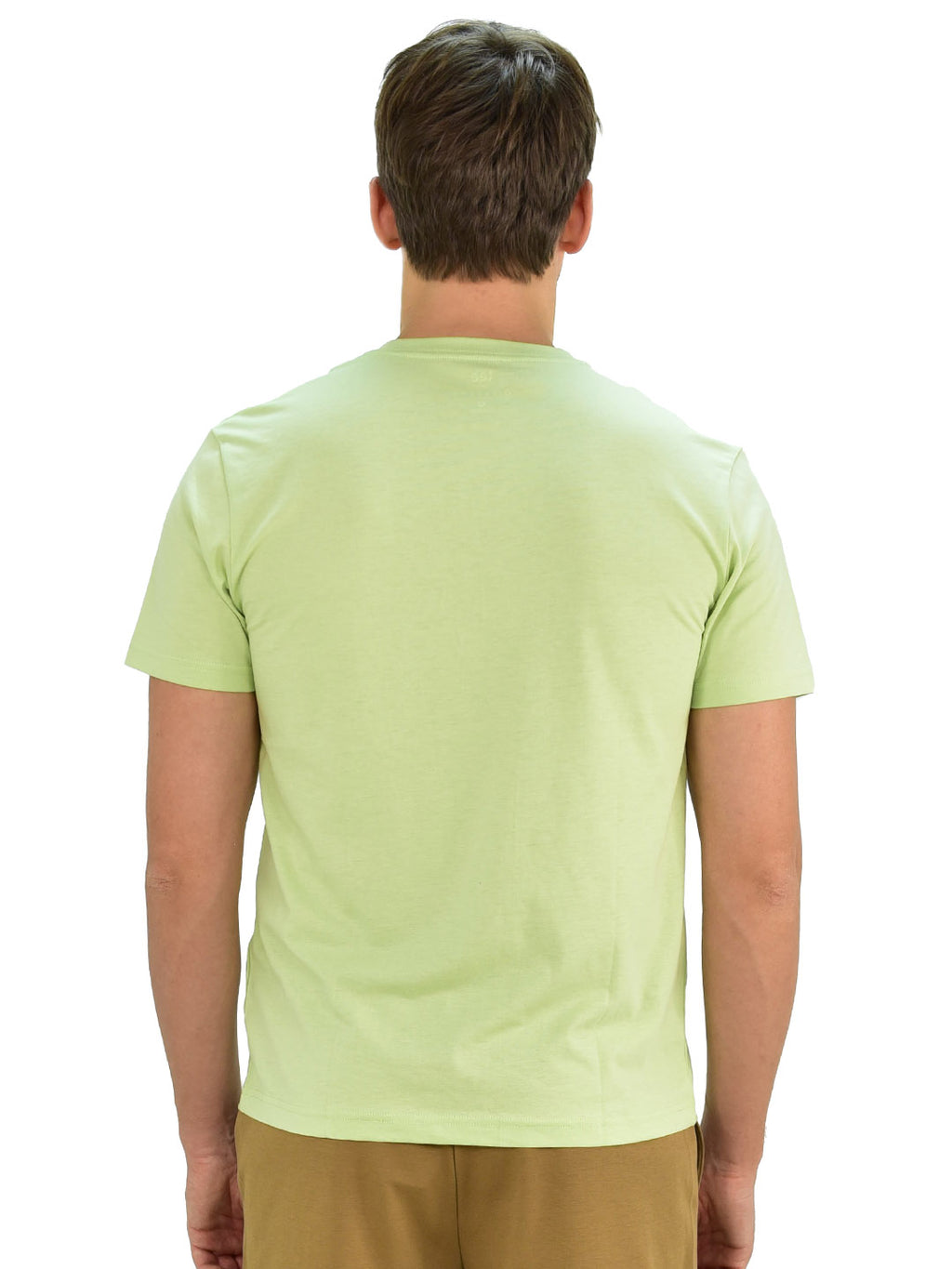Men's Letter Print Tee