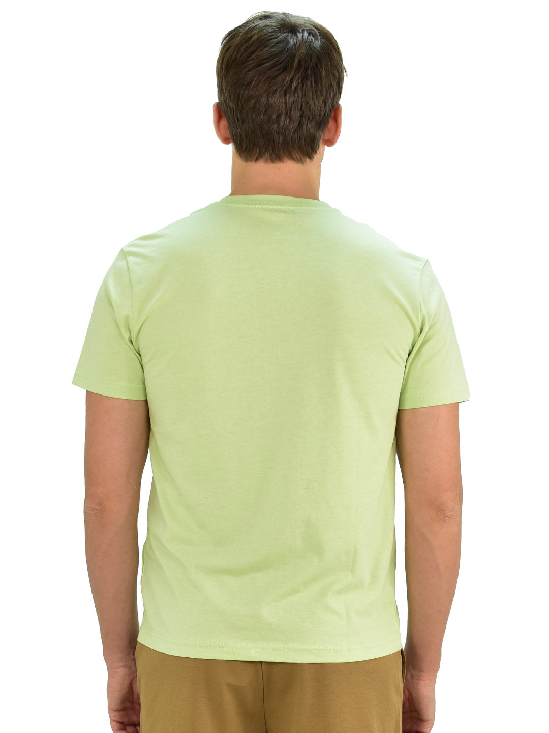 Men's Letter Print Tee