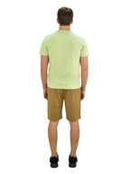 Men's Letter Print Tee