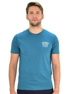Men's Letter Print Tee