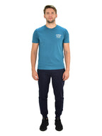 Men's Letter Print Tee