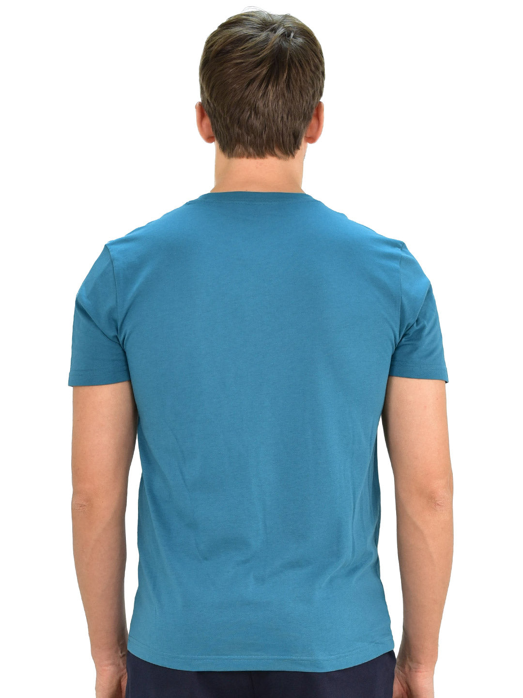 Men's Letter Print Tee