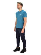 Men's Letter Print Tee