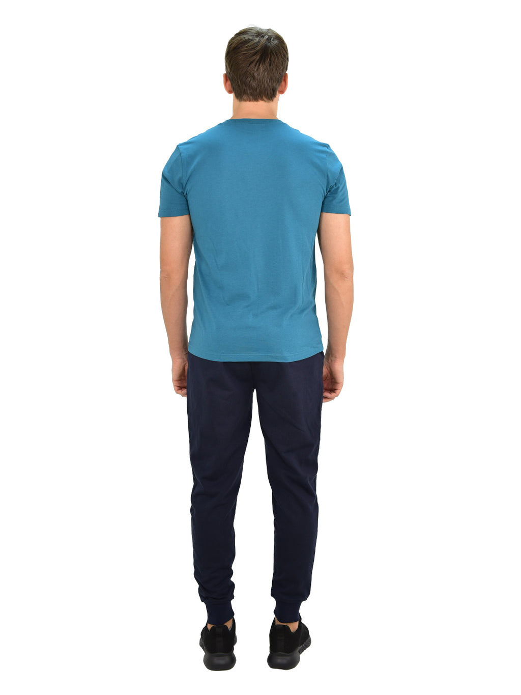 Men's Letter Print Tee