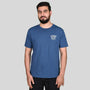 Men's Letter Print Tee