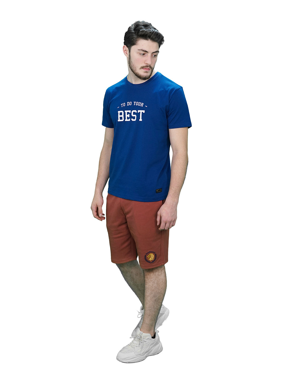 Men's Limited Edition Print Tee