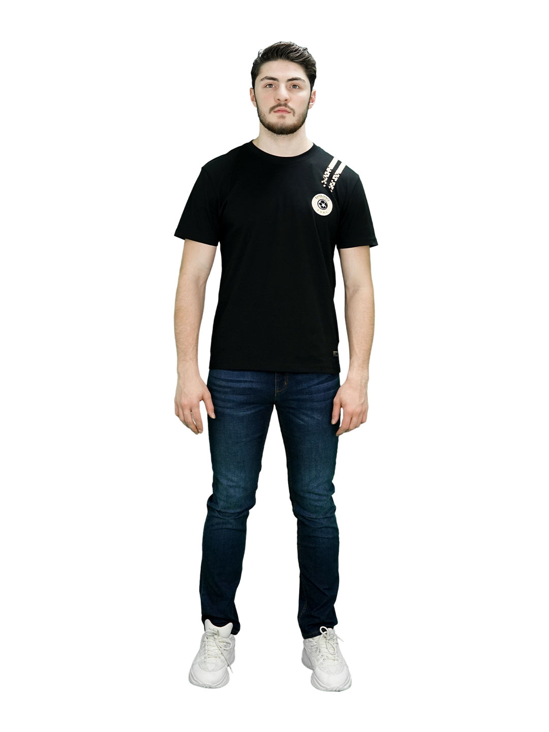 Men's Limited Edition Print Tee