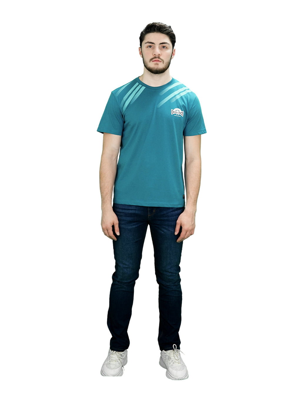 Men's Limited Edition Print Tee