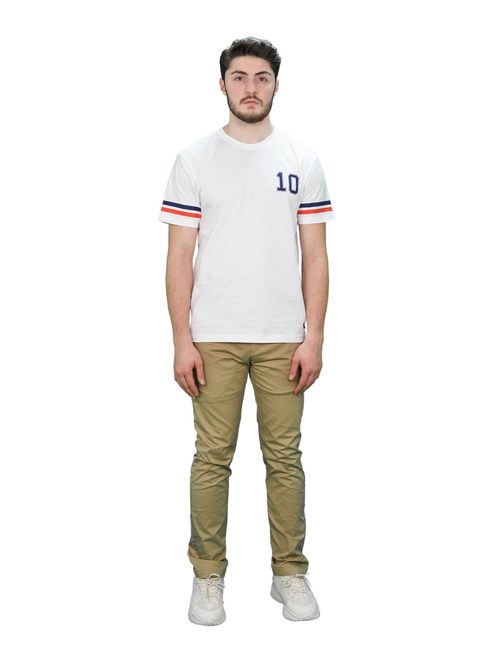 Men's Limited Edition Print Tee