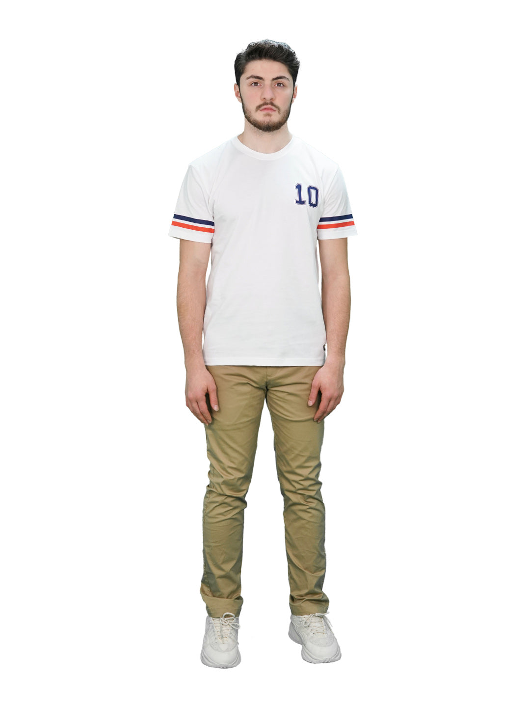 Men's Limited Edition Print Tee