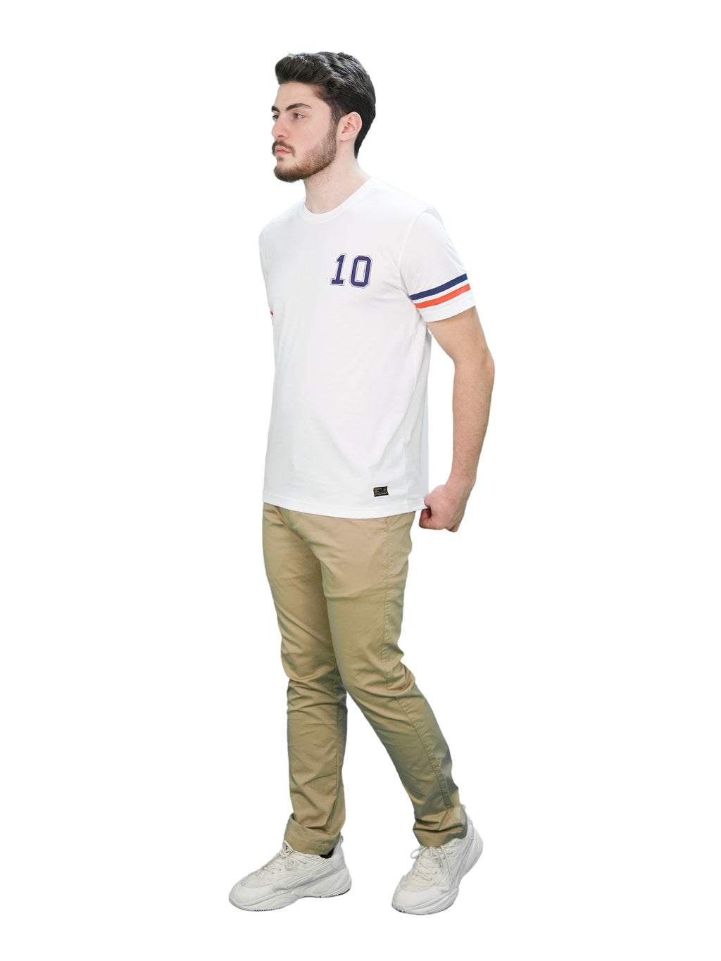 Men's Limited Edition Print Tee