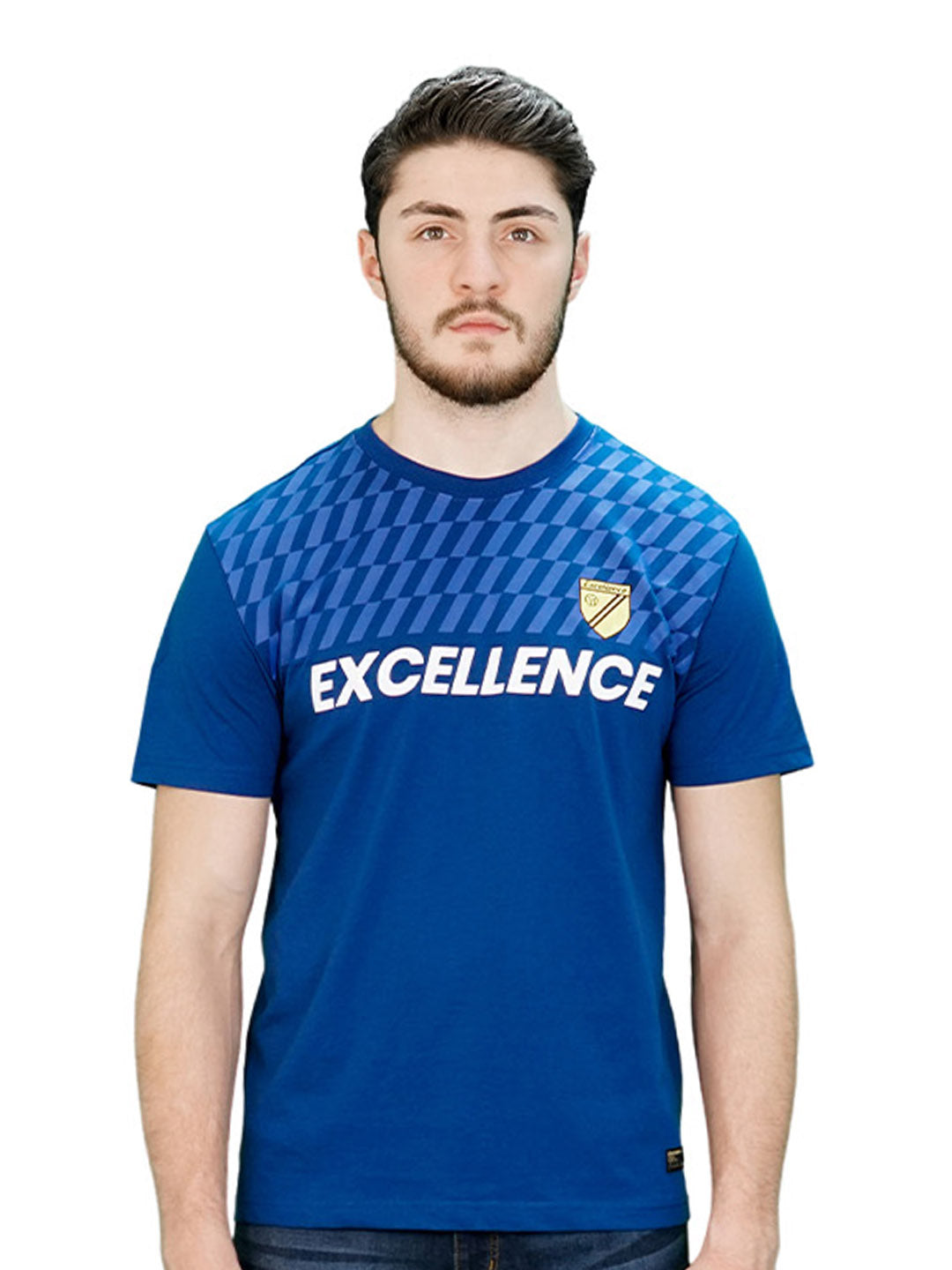 Men's Limited Edition Print Tee
