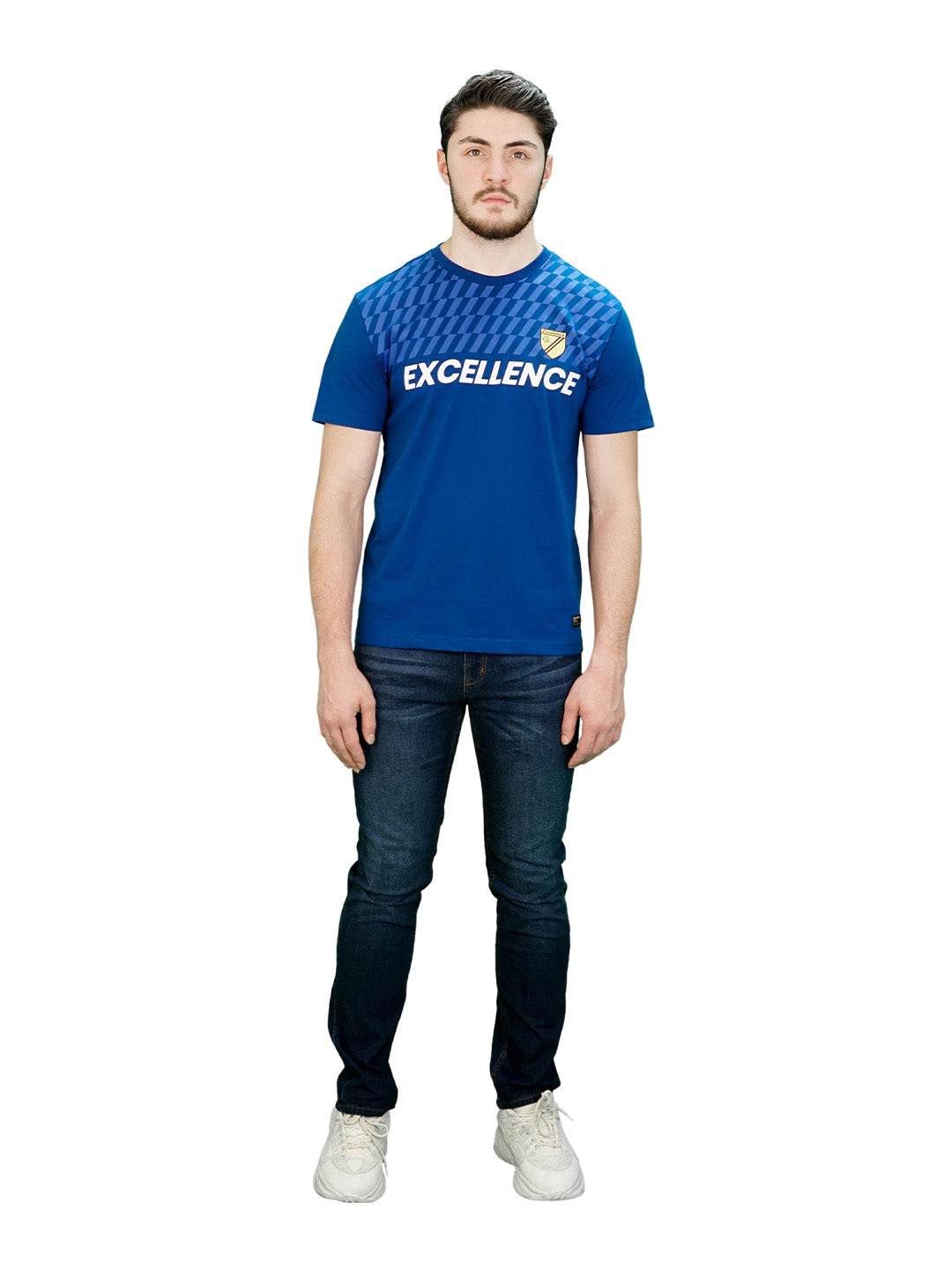 Men's Limited Edition Print Tee