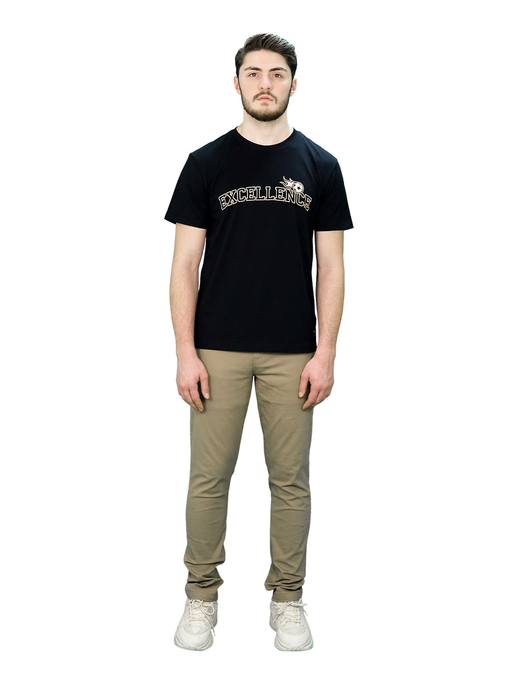 Men's Limited Edition Print Tee